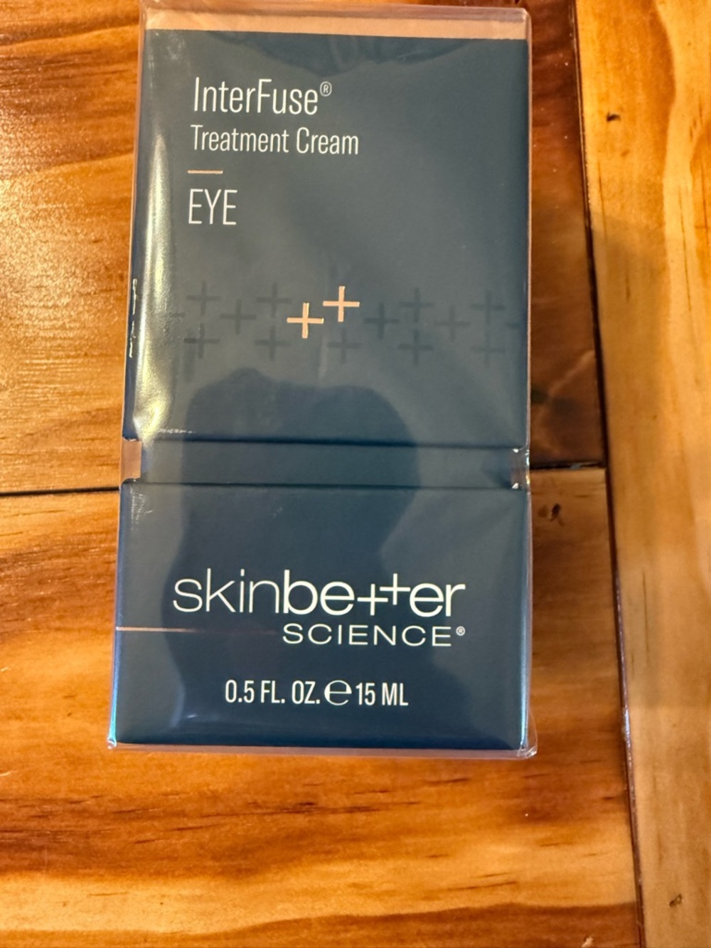 skinbetter science InterFuse Eye Treatment Cream